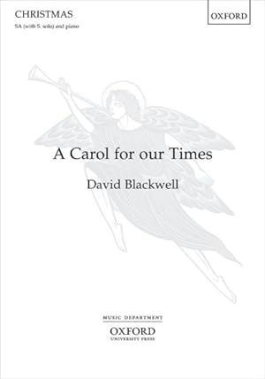 Seller image for A Carol For Our Times for sale by GreatBookPrices