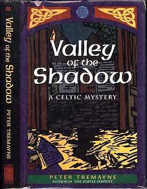 Imagen del vendedor de Valley of the Shadow / A Celtic Mystery a la venta por Cat's Curiosities