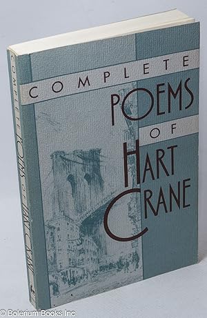 Imagen del vendedor de Complete Poems of Hart Crane a la venta por Bolerium Books Inc.