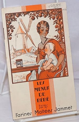 Les Menus de Bebe