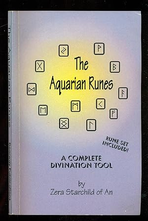 Image du vendeur pour The Aquarian Runes: The Ancient Art of Runecasting Enters the Aquarian Age mis en vente par Don's Book Store