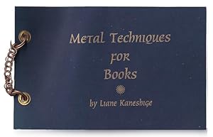 Metal Techniques for Books