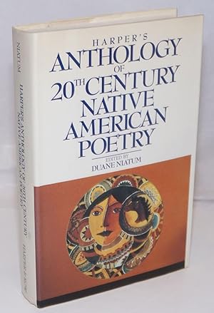 Seller image for Harper's Anthology of 20th Century Native American Poetry for sale by Bolerium Books Inc.