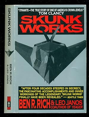 Imagen del vendedor de Skunk Works: A Personal Memoir of My Years at Lockheed a la venta por Don's Book Store