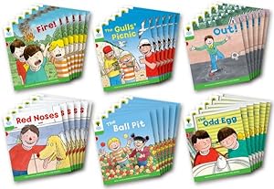 Seller image for Oxford Reading Tree: Stage 2: Decode And Develop: Class Pack Of 36 for sale by GreatBookPrices