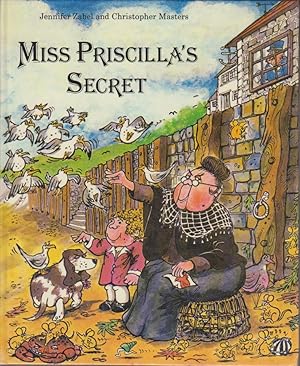Bild des Verkufers fr Miss Priscilla's Secret zum Verkauf von Bcher bei den 7 Bergen