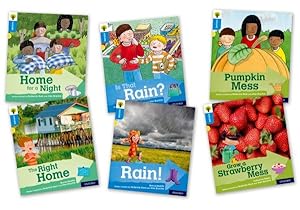 Seller image for Oxford Reading Tree Explore With Biff, Chip And Kipper: Oxford Level 3: Mixed Pack Of 6 for sale by GreatBookPrices