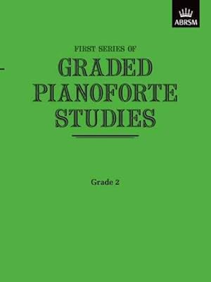 Seller image for Graded Pianoforte Studies : First Series, Grade 2 for sale by GreatBookPrices