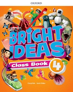 Immagine del venditore per Bright Ideas: Level 4: Pack (class Book And App) venduto da GreatBookPrices