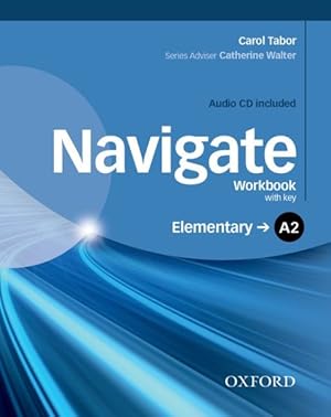 Immagine del venditore per Navigate: A2 Elementary venduto da GreatBookPrices