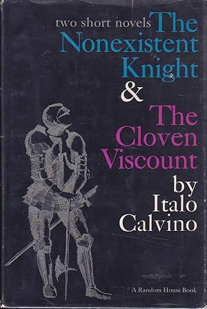 Immagine del venditore per The Nonexistent Knight and The Cloven Viscount venduto da Badger Books