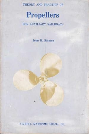 Theory and practice of propellers for auxiliary sailboats