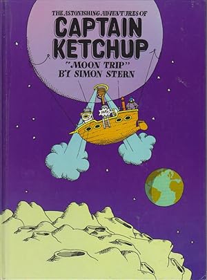 Astonishing Adventures of Captain Ketchup: Moon Trip