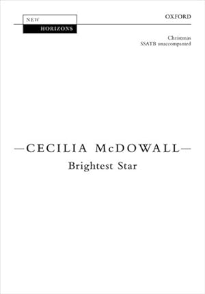 Seller image for Brightest Star for sale by GreatBookPrices