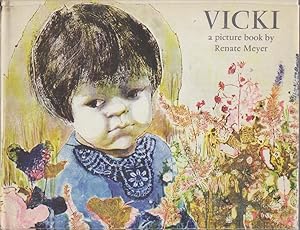 Bild des Verkufers fr Vicki : A Picture Book. zum Verkauf von Bcher bei den 7 Bergen