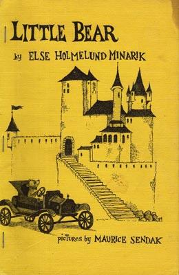 Imagen del vendedor de Little Bear. By Else Holmelund Minarick. a la venta por Berkelouw Rare Books