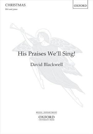 Seller image for His Praises We'll Sing for sale by GreatBookPrices