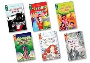 Seller image for Oxford Reading Tree Treetops Greatest Stories: Oxford Level 1213: Mixed Pack -Language: spanish for sale by GreatBookPrices
