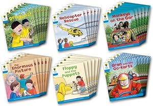 Seller image for Oxford Reading Tree: Stage 3: Decode And Develop: Class Pack Of 36 for sale by GreatBookPrices