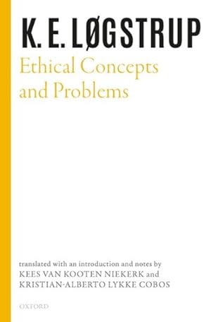 Immagine del venditore per Ethical Concepts and Problems venduto da GreatBookPrices