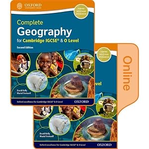 Immagine del venditore per Complete Geography for Cambridge Igcse & O Level venduto da GreatBookPrices