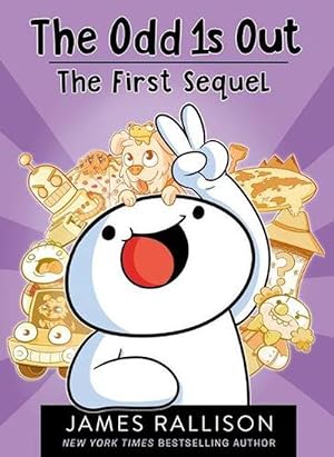 Seller image for The Odd 1s Out: The First Sequel (Paperback) for sale by Grand Eagle Retail