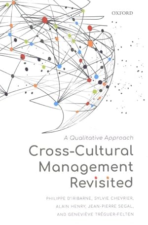 Image du vendeur pour Cross-Cultural Management Revisited : A Qualitative Approach mis en vente par GreatBookPrices