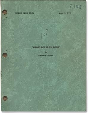 Another Part of the Forest (Original screenplay for the 1948 film)