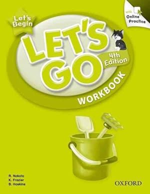 Seller image for Let's Begin: Workbook With Online Practice Pack New ed for sale by GreatBookPrices