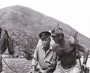 Seller image for Lord Jim (Original photograph from the set of the 1965 film) for sale by Royal Books, Inc., ABAA