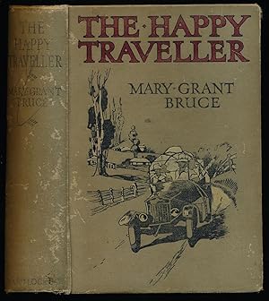 The Happy Traveller. With illustrations by Laurie Tayler
