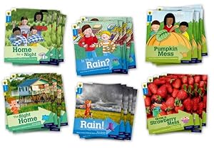 Seller image for Oxford Reading Tree Explore With Biff, Chip And Kipper: Level 3: Class Pack Of 36 for sale by GreatBookPrices