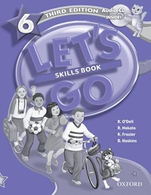 Seller image for Let's Go 6 Skills Book for sale by GreatBookPrices