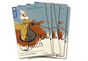 Seller image for Oxford Reading Tree Treetops Greatest Stories: Oxford Level 17: The Snow Queen for sale by GreatBookPrices