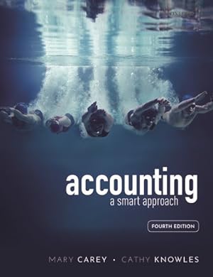 Imagen del vendedor de Accounting: a Smart Approach a la venta por GreatBookPrices