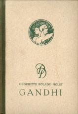 Imagen del vendedor de Gandhi a la venta por Antiquariaat Parnassos vof