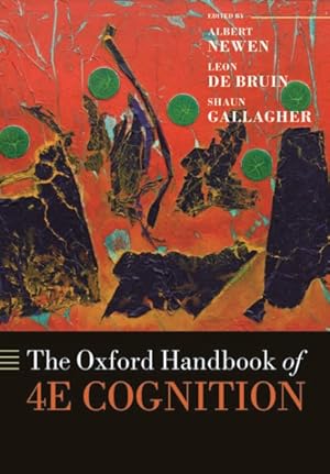 Seller image for Oxford Handbook of 4E Cognition for sale by GreatBookPrices