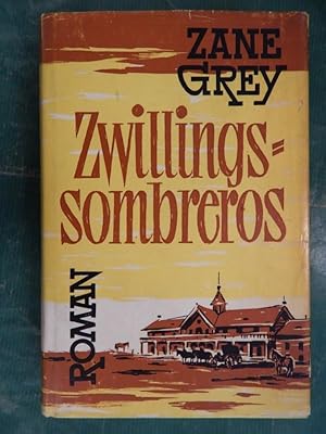 Zwillings-Sombreros - Roman