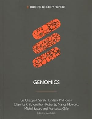 Image du vendeur pour Genomics mis en vente par GreatBookPrices