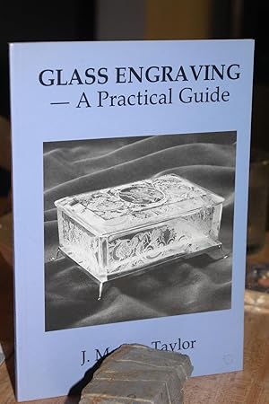 Seller image for Glass Engraving for sale by Wagon Tongue Books