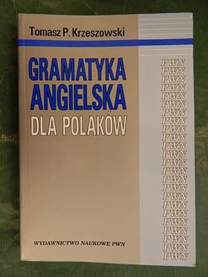 Gramatyka Angielska Dla Polakow