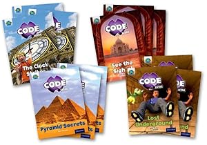 Immagine del venditore per Project X Code Extra: Purple Book Band, Oxford venduto da GreatBookPrices