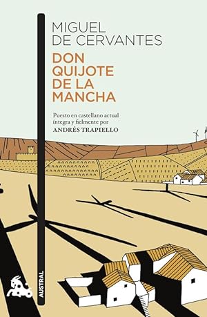 Bild des Verkufers fr Don Quijote de la Mancha. zum Verkauf von Librera PRAGA