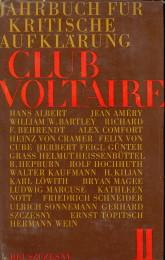 Club Voltaire. Jahrbuch für kritische Aufklärung II