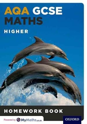 Seller image for Aqa Gcse Maths Higher Homework Book (15 Pack) for sale by GreatBookPrices