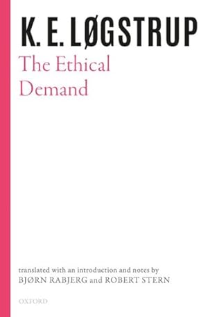 Immagine del venditore per Ethical Demand venduto da GreatBookPrices