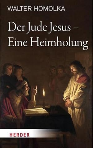 Bild des Verkufers fr Der Jude Jesus - Eine Heimholung zum Verkauf von AHA-BUCH GmbH