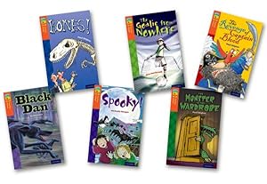 Seller image for Oxford Reading Tree Treetops Fiction: Level 13 More Pack A: Pack Of 6 for sale by GreatBookPrices