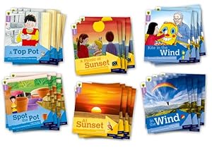 Seller image for Oxford Reading Tree Explore With Biff, Chip And Kipper: Level 1+: Class Pack Of 36 for sale by GreatBookPrices