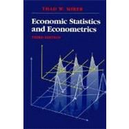 Seller image for Economic Statistics and Econometrics for sale by eCampus